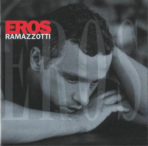 Eros Ramazzotti – Eros, Cd's en Dvd's, Cd's | Pop, 1980 tot 2000, Ophalen of Verzenden