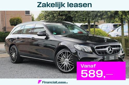 Mercedes-Benz E-klasse Estate 400 4MATIC Premium Plus 333 PK, Auto's, Mercedes-Benz, Bedrijf, Lease, Financial lease, E-Klasse