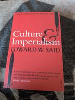 Culture & Imperialism - Edward W. Said, Gelezen, Edward W. Said, Ophalen of Verzenden, Los deel