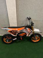 Nieuwe 1000 watt electrische oranje kinder crossmotor, Ophalen, Nieuw, Ultra, Ultra
