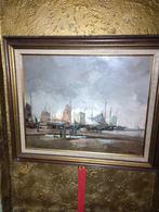 Boten in haven.... OPHALEN.., Ophalen of Verzenden