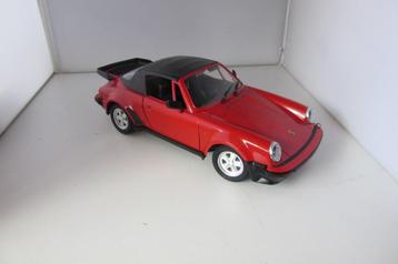 Porsche 911 Turbo 1;16 beschikbaar voor biedingen
