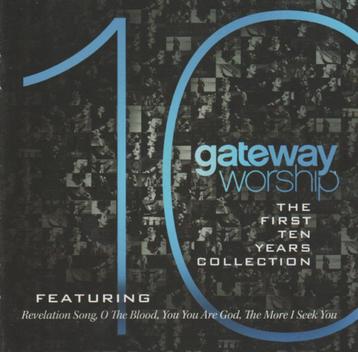 CD=>sale GATEWAY - First Ten Years Collection - DeLuxe ed NI beschikbaar voor biedingen