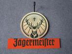 JAGERMEISTER LED LICHTRECLAME, Ophalen, Zo goed als nieuw, Lichtbak of (neon) lamp