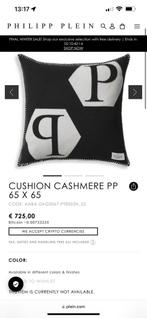 Philipp Plein X Eichholtz kussens, Ophalen of Verzenden, Zo goed als nieuw, Vierkant
