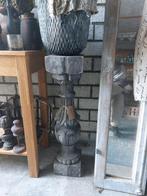 Aura Peeperkorn Hoffz Landelijk, Ophalen, Zo goed als nieuw, Grijs, Minder dan 25 cm