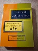 C. Andreas - Het hart van de geest, Ophalen of Verzenden, Zo goed als nieuw, Ontwikkelingspsychologie, C. Andreas; S. Andreas