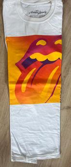 Rolling Stones T-Shirt. Living In A Ghost Town., Ophalen of Verzenden, Zo goed als nieuw, Zwart