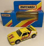 Matchbox 52E-6 BMW M1, China, Ophalen of Verzenden, Zo goed als nieuw, Auto