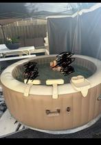 Jacuzzi intex 6 personen +, Ophalen, Gebruikt