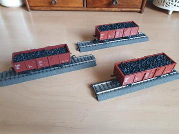 Marklin 4431 kolenwagon per stuk 8.75 beschikbaar voor biedingen