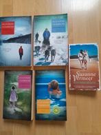 Suzanne Vermeer boeken, Boeken, Ophalen of Verzenden, Gelezen, Suzanne Vermeer, Nederland