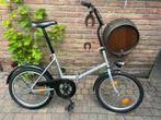 vouwfiets ( merk LIMIT ), Fietsen en Brommers, Fietsen | Vouwfietsen, 20 inch of meer, Gebruikt, Totaal opvouwbaar, Ophalen