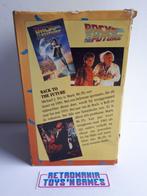 VHS - back to the future trilogie (3 vhs box), Verzenden