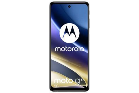 MOTOROLA MOTO G51 - GRIJS LDU | van €279 nu €196, Telecommunicatie, Mobiele telefoons | Motorola
