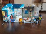 Playmobil politiebureau adventskalender, Ophalen, Zo goed als nieuw, Complete set