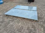 Gegalvaniseerde staalplaten 3 mm, Ophalen of Verzenden, Staal, Staal@staal.nl, Staal