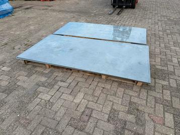Gegalvaniseerde staalplaten 3 mm beschikbaar voor biedingen