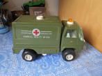 MILITAIRE AMBULANCE VRACHTWAGEN Nº 451, RICO GEMAAKT IN SPAN, Ophalen of Verzenden