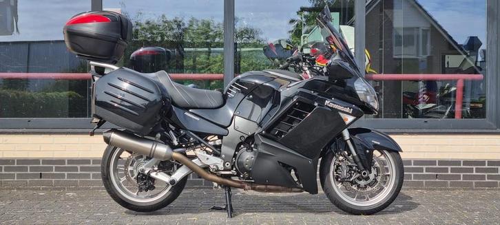 Kawasaki GTR 1400 GTR1400 G T R 1 4 0 0 (bj 2009), Motoren, Motoren | Kawasaki, Bedrijf, Toermotor, meer dan 35 kW, ABS