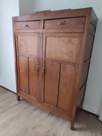 Kast, Huis en Inrichting, Kasten | Kledingkasten, Ophalen, Gebruikt, 25 tot 50 cm, 150 tot 200 cm