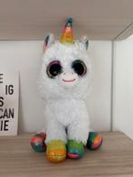 Ty knuffel eenhoorn ( Unicorn ), Kinderen en Baby's, Speelgoed | Knuffels en Pluche, Ophalen of Verzenden, Zo goed als nieuw, Overige typen