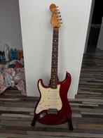 Linkshandige Fender Stratocaster – Made in Mexico (2009), Ophalen, Gebruikt, Solid body, Fender