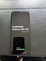 Samsung S20+ 5G.   128 GB zwart, Telecommunicatie, Mobiele telefoons | Samsung, Galaxy S20, Zwart, Ophalen of Verzenden, Zo goed als nieuw