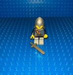Lego Minifiguur / Poppetje, Kinderen en Baby's, Speelgoed | Duplo en Lego, Ophalen of Verzenden, Zo goed als nieuw, Lego