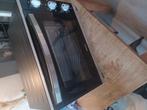 Inventum vrijstaande oven., Witgoed en Apparatuur, Ophalen, Minder dan 45 cm, Oven, Zo goed als nieuw