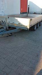 Elektrische kieper opknapper, Auto diversen, Aanhangers en Bagagewagens, Ophalen of Verzenden