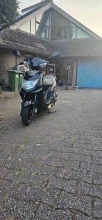 Kymco vp50 snorscooter 4 takt, Fietsen en Brommers, Scooters | Kymco, Ophalen, Gebruikt, Overige modellen, Benzine