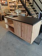 Buitenkeuken douglashout en betonnen werkblad, Tuin en Terras, Ophalen of Verzenden, Nieuw