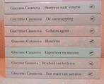 7x Memoires CASANOVA, Nieuw, Ophalen of Verzenden