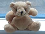 Lichtbruin zittend beertje merk Happy Horse uit 1996, Ophalen of Verzenden, Zo goed als nieuw, Beer