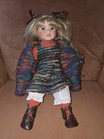 Porseleinen pop, Ophalen, Zo goed als nieuw, Pop