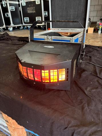Showtec derby licht effect decoratie beschikbaar voor biedingen