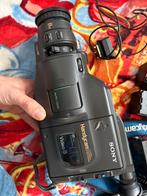Sony CCD-F375E, Ophalen, Hi 8, Camera