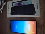 Samsung a55 5g, Telecommunicatie, Mobiele telefoons | Samsung, Ophalen, Blauw, Zo goed als nieuw, 128 GB