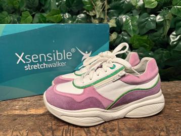 bijna Nieuwe sneakers van Xsensible maat 37 (wijdte HX) beschikbaar voor biedingen