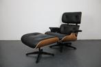 Vitra Eames Lounge Chairs met Ottoman, Kersen, XL