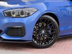 BMW 1-serie M140i High Executive Vol Opties!, 12 maanden, Achterwielaandrijving, Euro 6, Blauw