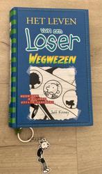 Het leven van een loser - Wegwezen, Jeff Kinney, Ophalen, Zo goed als nieuw, Jeff Kinney