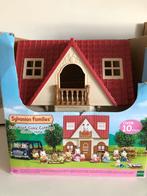 Sylvanian Families - Red roof cosy cottage, Ophalen of Verzenden, Zo goed als nieuw