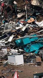 Oud ijzer gezocht, Doe-het-zelf en Verbouw, Metalen, Ophalen, Zo goed als nieuw