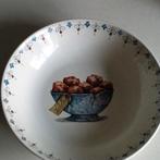Grote oliebollen schaal  TC, Ophalen of Verzenden, Overige stijlen, Schaal of Schalen