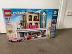 Lego 10260 Downtown Diner, Verzenden, Nieuw, Complete set, Lego