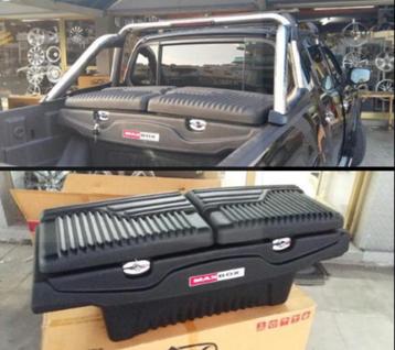Concorde 2 Toolbox - Ford Ranger/Toyota hilux/nissan np300 beschikbaar voor biedingen