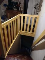 Massief eiken Trapbalustrade - Veiligheid, Ophalen, Gebruikt, Minder dan 2 meter