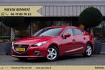 Mazda 3 2.0 TS|Navi|Trekhaak|Xenon|Stoelverwarming, Auto's, Mazda, Stof, Zwart, 4 cilinders, Bedrijf